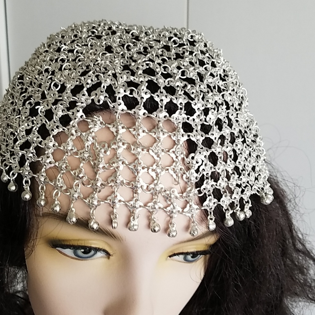 Silver Cap